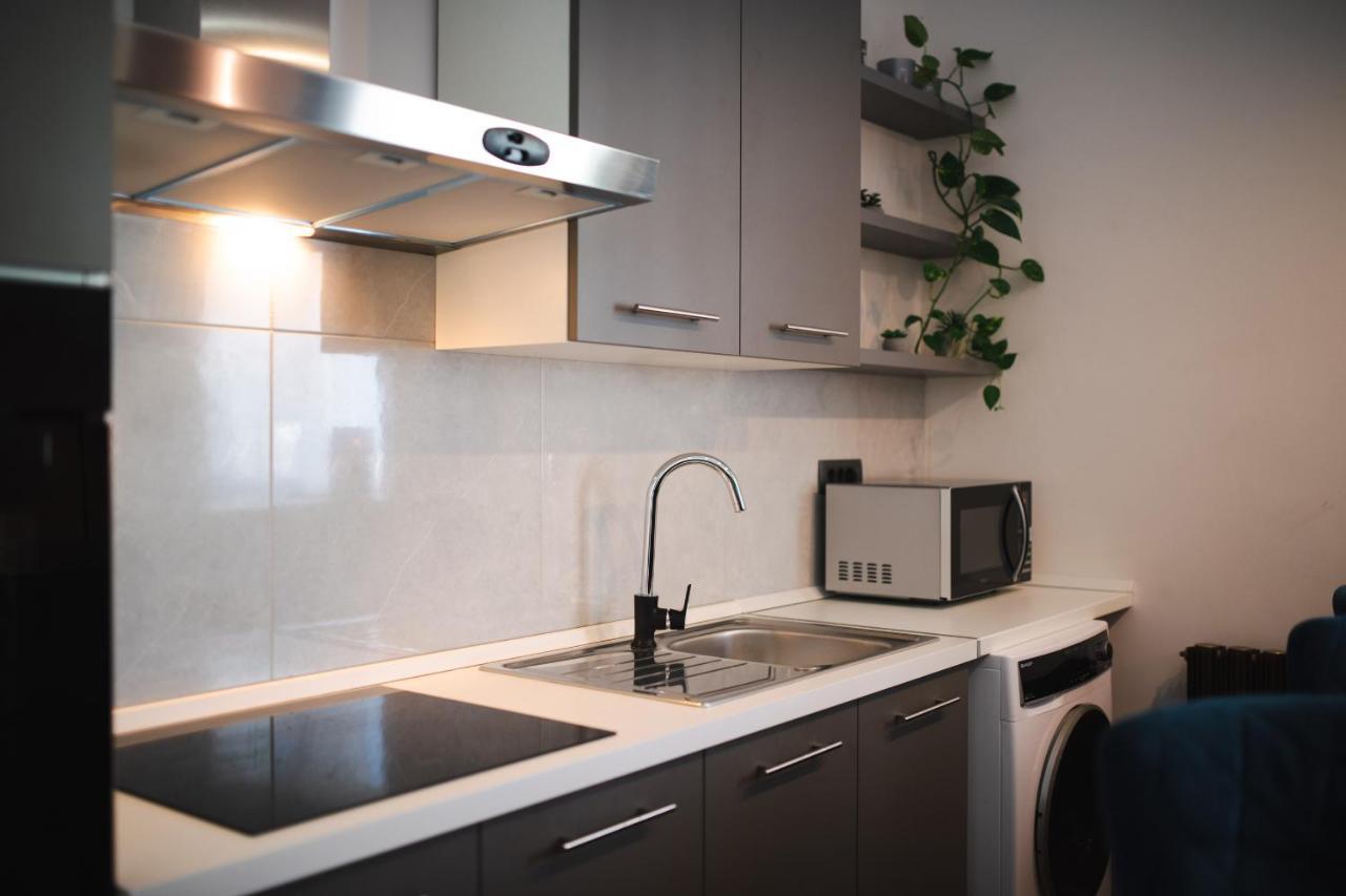 Galeria Apartments & Rooms Zagreb Exterior foto