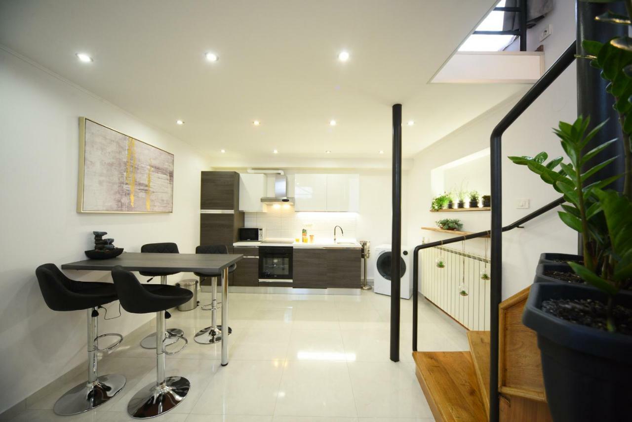 Galeria Apartments & Rooms Zagreb Exterior foto