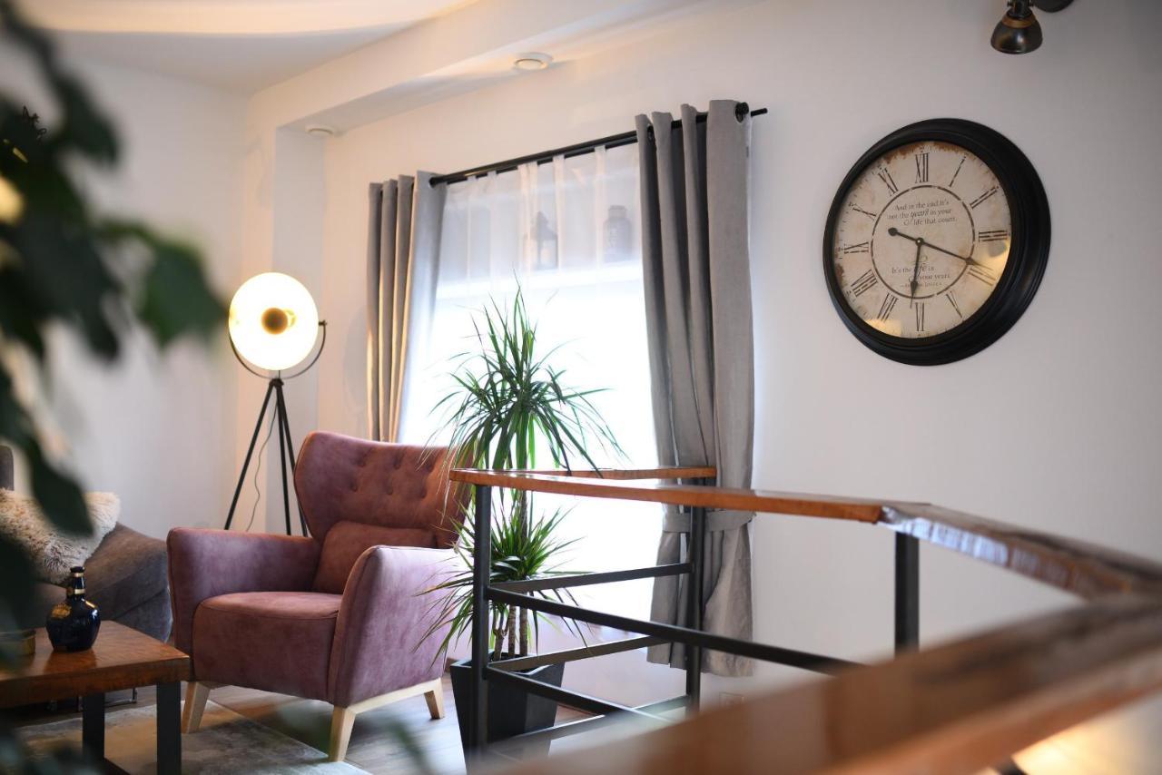 Galeria Apartments & Rooms Zagreb Exterior foto